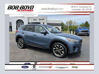 Used 2016 MAZDA CX-5 Grand Touring