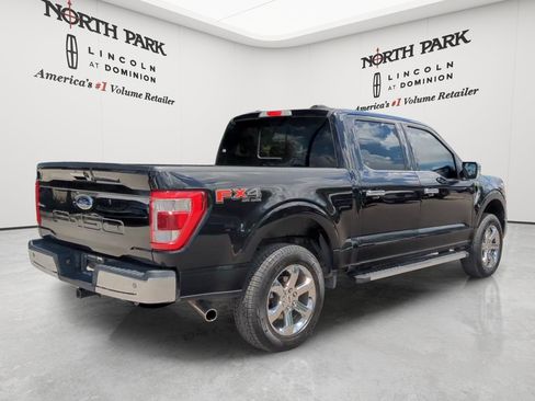 Used 2022 Ford F150 Lariat AWD/4WD image 5