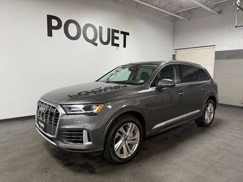 Used 2022 Audi Q7 2.0T Premium Plus AWD/4WD image 2