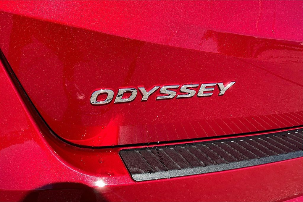 New 2027 Honda Odyssey EX-L image 10