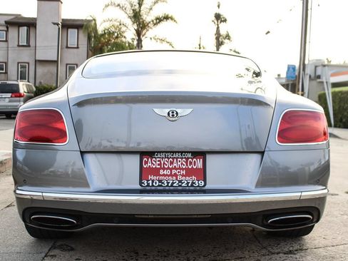 Used 2016 Bentley Continental GT AWD/4WD image 5