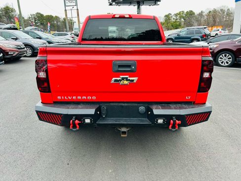 Used 2015 Chevrolet Silverado 1500 LT w/ All Star Edition image 4