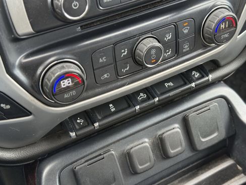 Used 2016 GMC Sierra 1500 SLT w/ SLT Premium Package image 26