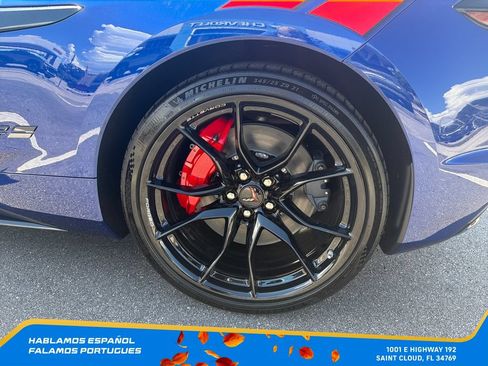 New 2027 Chevrolet Corvette Grand Sport w/ Battery Protection Package RWD image 12