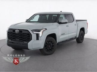Used 2023 Toyota Tundra SR5 w/ TRD Sport Premium Package AWD/4WD video 1