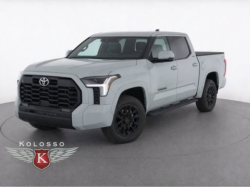 Used 2023 Toyota Tundra SR5 w/ TRD Sport Premium Package AWD/4WD image 1