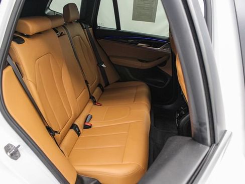 Used 2023 BMW X3 xDrive30i w/ Premium Package w/ZPA AWD/4WD image 16