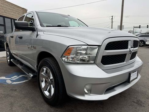 Used 2016 RAM 1500 Express image 3