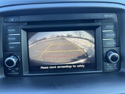 Used 2015 MAZDA CX-5 Grand Touring image 14