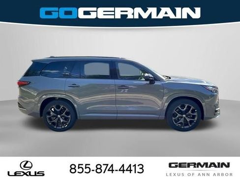 New 2026 Lexus TX 500h AWD image 9