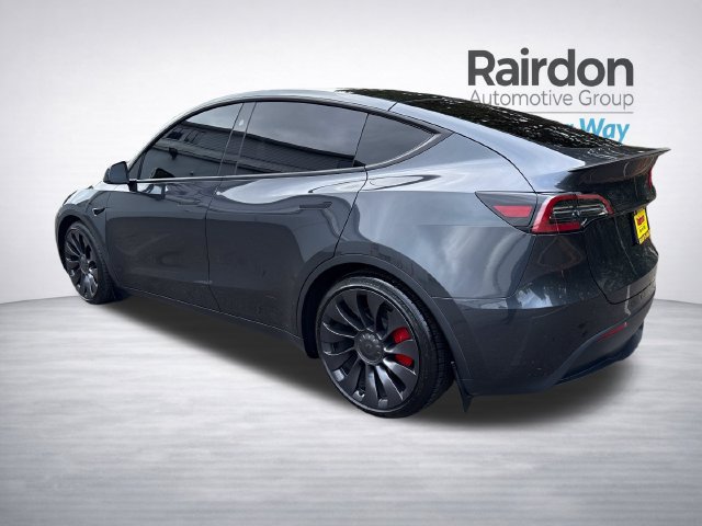 Used 2024 Tesla Model Y Performance AWD/4WD image 5
