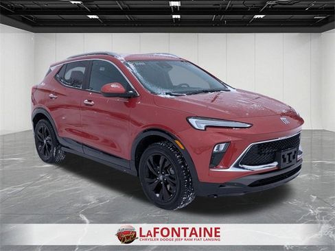 Used 2024 Buick Encore GX Sport Touring image 7