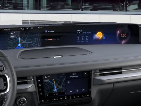 New 2025 Lincoln Navigator Reserve w/ Jet Appearance Package AWD/4WD image 35