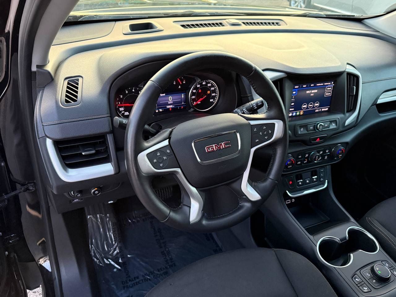 Used 2020 GMC Terrain SLE w/ Driver Convenience Package FWD image 16