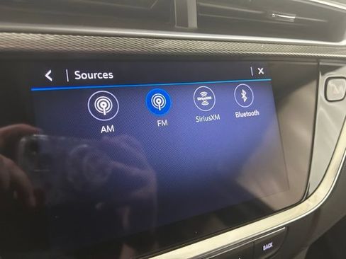 Used 2022 Buick Encore GX Preferred w/ Cold Weather Comfort Package AWD/4WD image 15