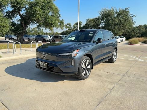 New 2025 Volvo EX90 Plus w/ Protection Package Premier image 2