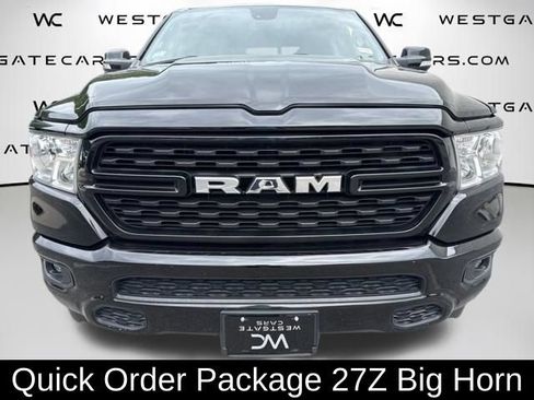 Used 2022 RAM 1500 Big Horn AWD/4WD image 2