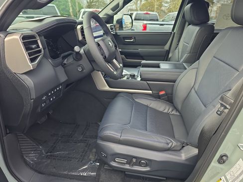 New 2026 Toyota Sequoia Platinum image 19