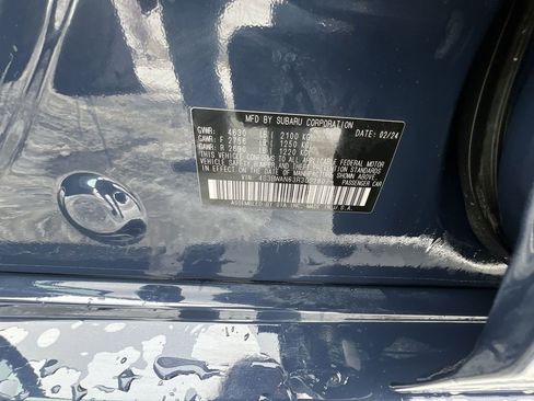 Used 2024 Subaru Legacy Limited image 35