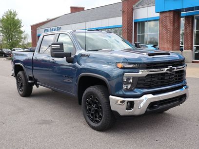 New 2026 Chevrolet Silverado 2500 LT w/ Safety Package