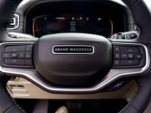 New 2026 Jeep Grand Wagoneer L 2WD image 12
