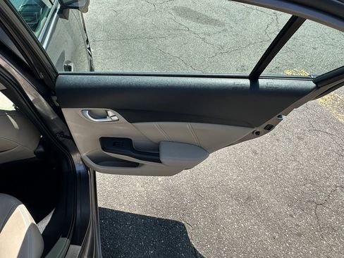 Used 2015 Honda Civic EX-L image 39