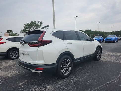 Used 2020 Honda CR-V EX image 5
