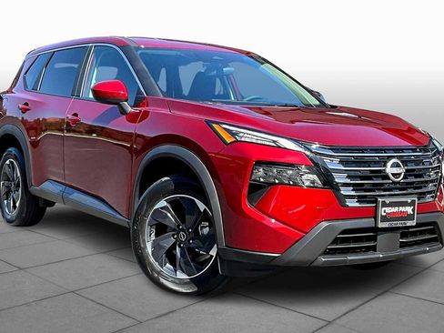 New 2026 Nissan Rogue SV image 2