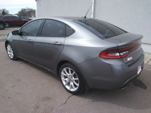 Used 2013 Dodge Dart SXT w/ Popular Equipment Group image 7