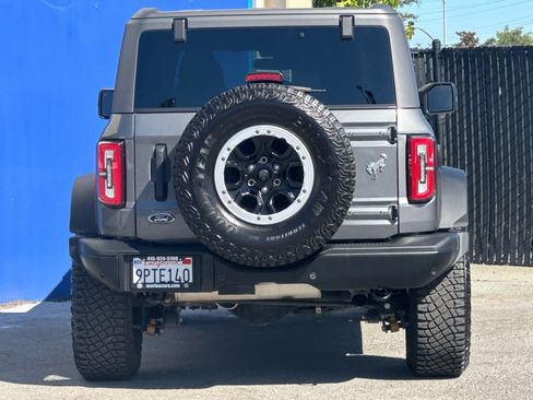 Used 2024 Ford Bronco Badlands AWD/4WD image 4