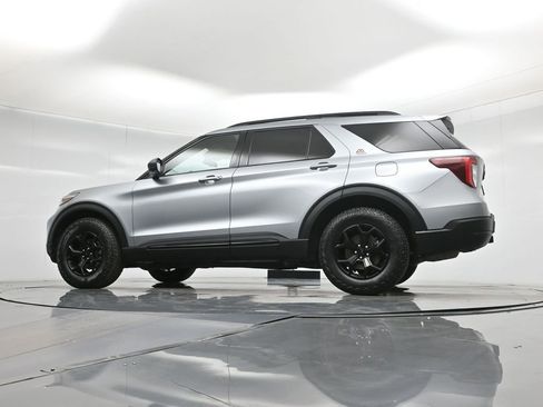 Certified 2022 Ford Explorer Timberline image 52