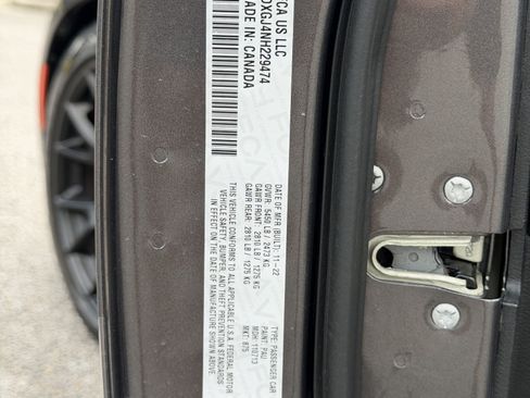 Used 2022 Dodge Charger Scat Pack RWD image 35