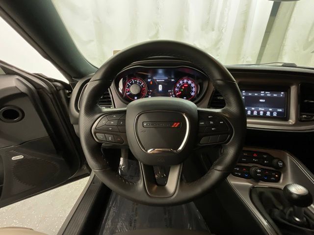 Used 2023 Dodge Challenger R/T w/ Blacktop Package RWD image 11
