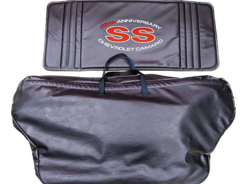 Used 2002 Chevrolet Camaro Z28 w/ SS Performance/Appearance Pkg image 26