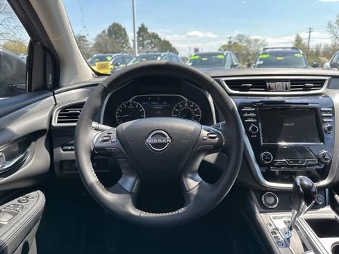 Certified 2023 Nissan Murano SV w/ SV Midnight Edition Package AWD/4WD image 14