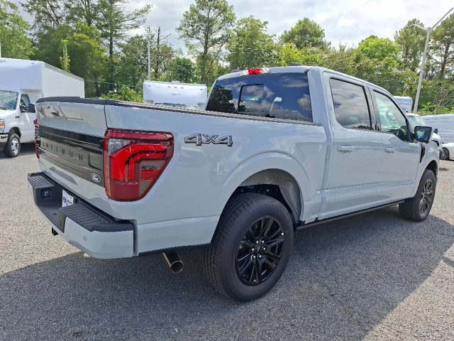 New 2026 Ford F150 Platinum w/ Equipment Group 702A High AWD/4WD image 3