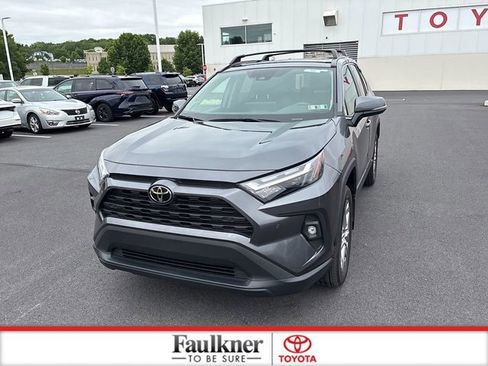 Certified 2024 Toyota RAV4 XLE Premium w/ Weather Package AWD/4WD image 19