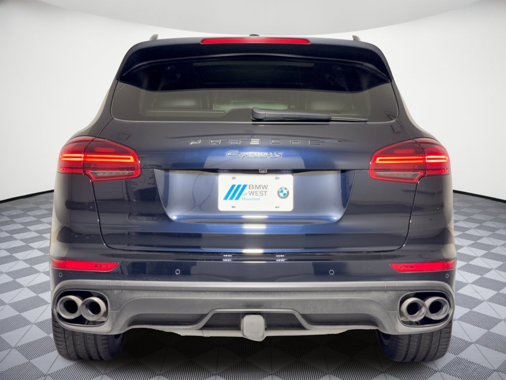 Used 2017 Porsche Cayenne S AWD/4WD image 11