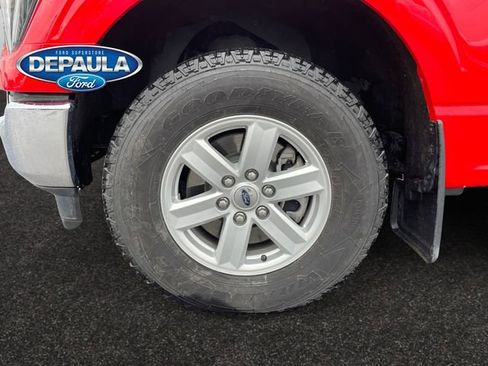 Used 2023 Ford F150 XLT w/ Equipment Group 301A Mid AWD/4WD image 17
