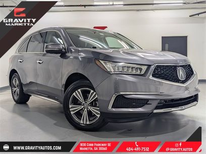 Used 2019 Acura MDX FWD