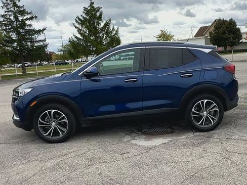 Certified 2023 Buick Encore GX Select w/ Safety Package II image 28