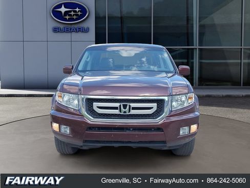 Used 2011 Honda Ridgeline RTL image 2