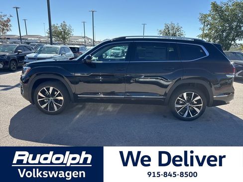 New 2026 Volkswagen Atlas SEL Premium R-Line AWD/4WD image 2