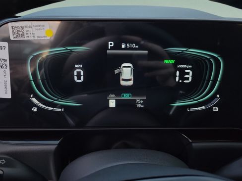 New 2026 Kia Niro EX FWD image 27