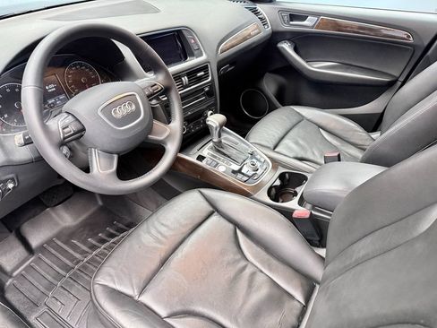 Used 2015 Audi Q5 2.0T Premium Plus AWD/4WD image 9