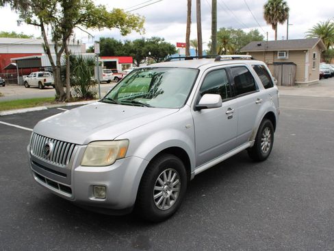 Used 2009 Mercury Mariner Premier FWD image 1