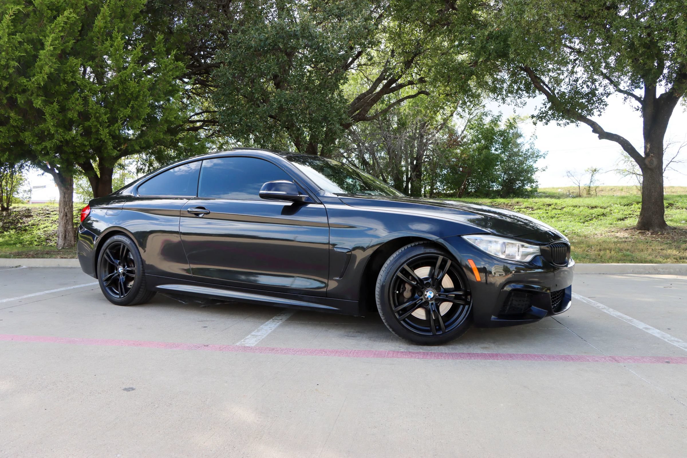 Used 2015 BMW 435i Coupe RWD image 1