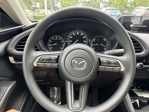 New 2026 MAZDA MAZDA3 s FWD image 46