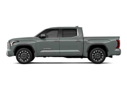 New 2026 Toyota Tundra Limited AWD/4WD image 4