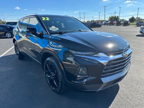 Used 2022 Chevrolet Blazer Premier image 3